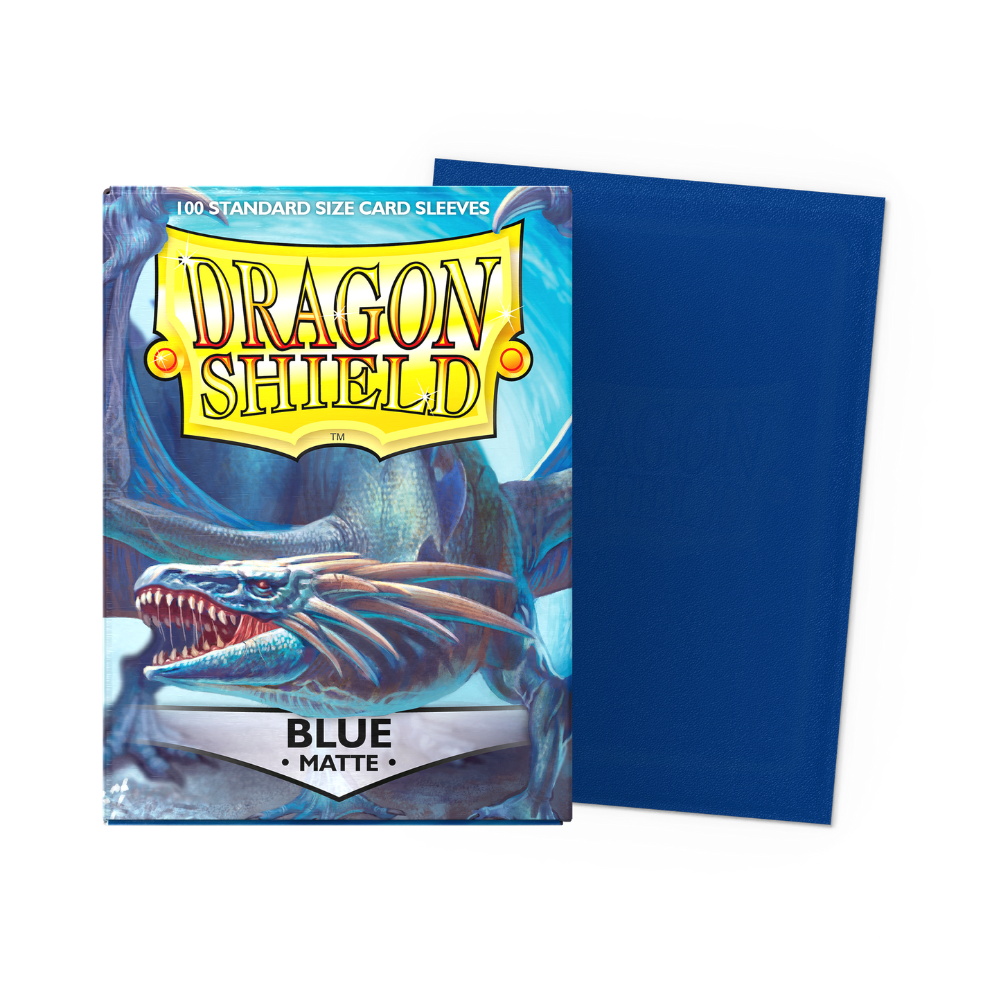Dragon Shield Sleeves: Standard Matte Dual