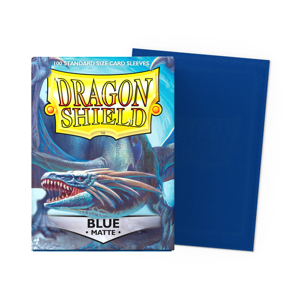 Dragon Shield Sleeves