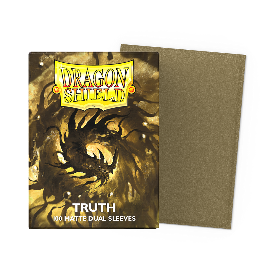Dragon Shield Sleeves