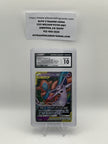 Espeon & Deoxys GX #1 Japanese Tag Team Starter Set (CGC 10)