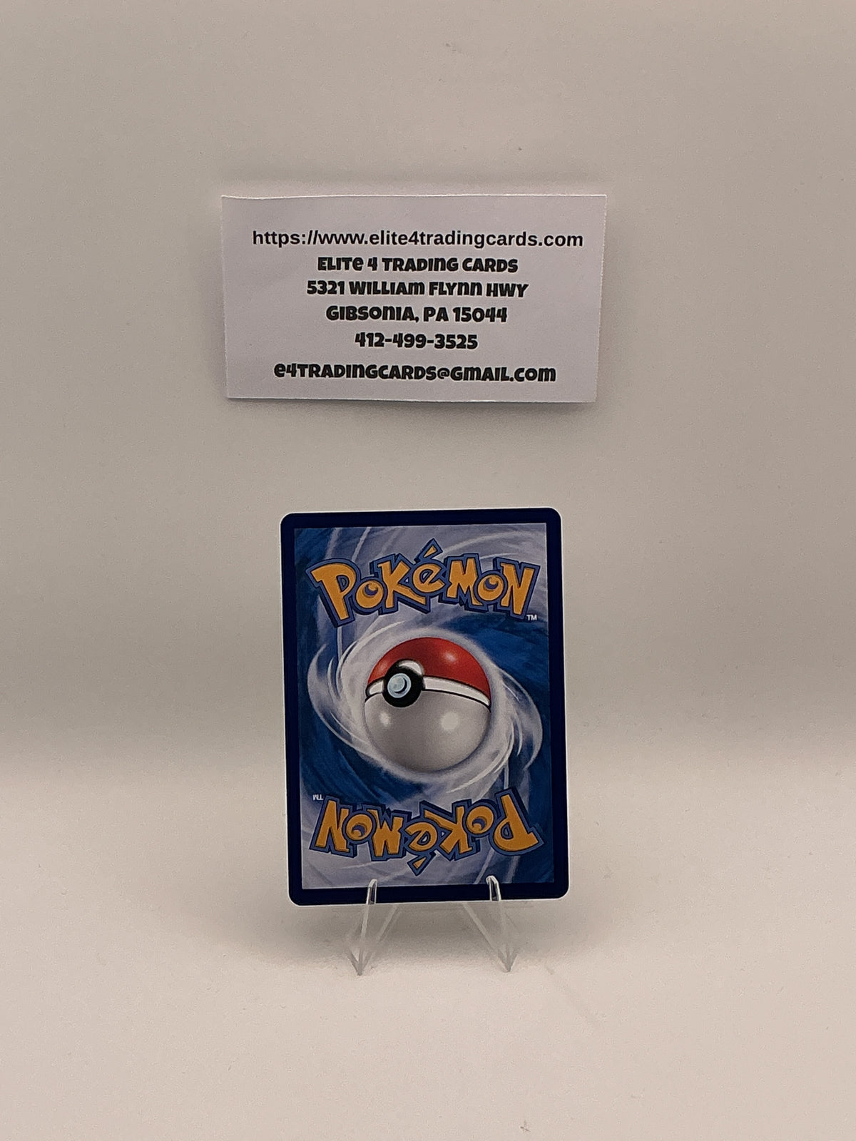 Umbreon #615 Chinese Gem Pack 2 - NM