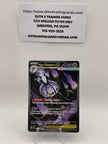 Mega Chandelure ex - 115/084 - ME05: Pitch Black (PBL)