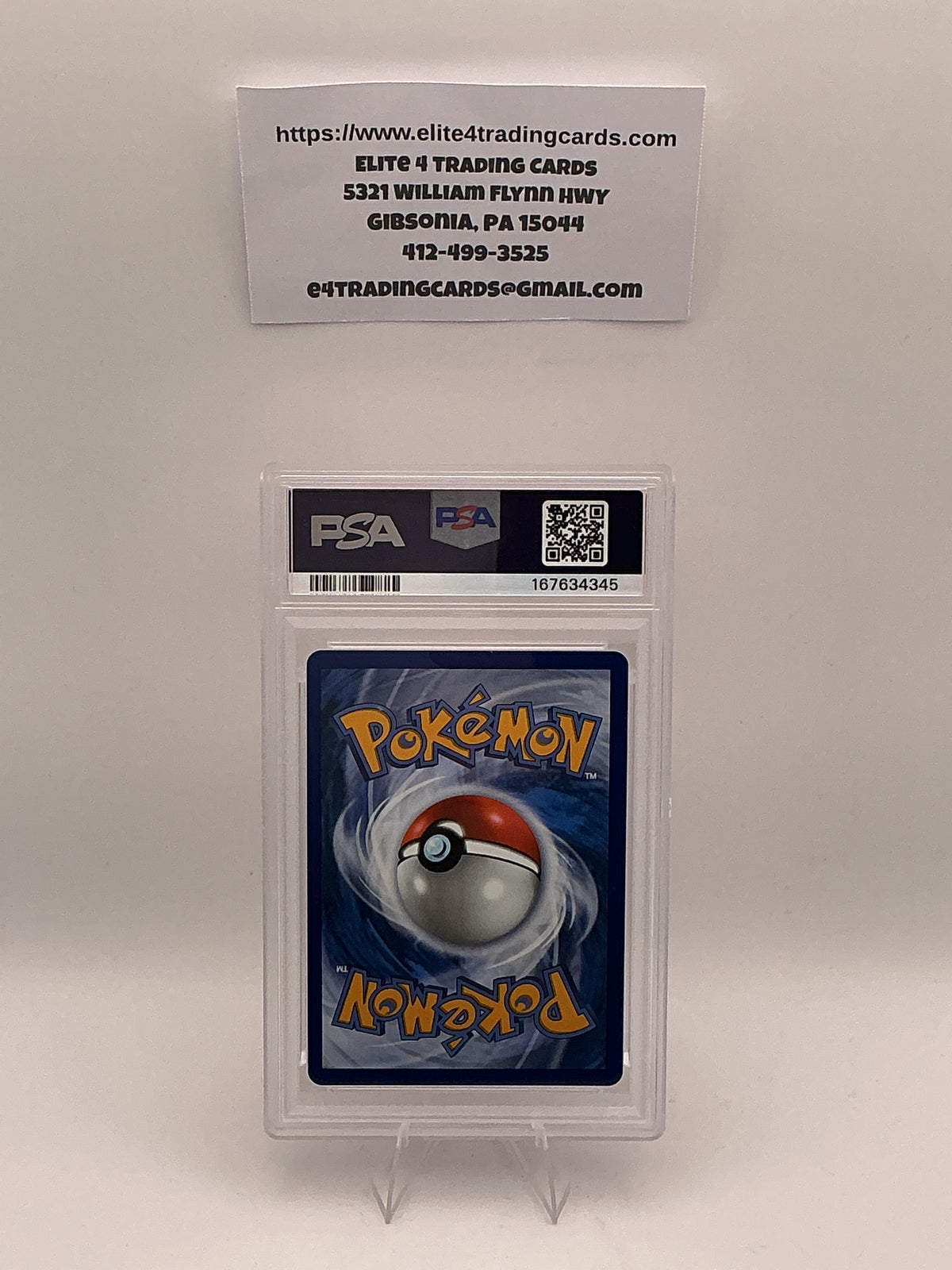 Charmander #38 Pokemon Promo (PSA 10)