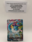 Vaporeon VMAX - 030/203 - Prize Pack Series Cards - NM