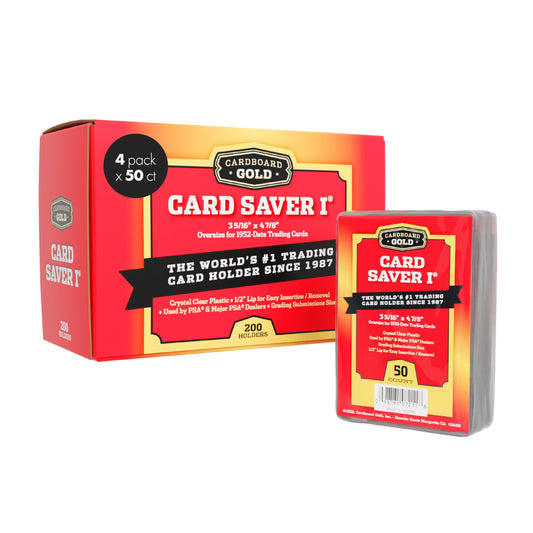 Card Saver 200 Holders