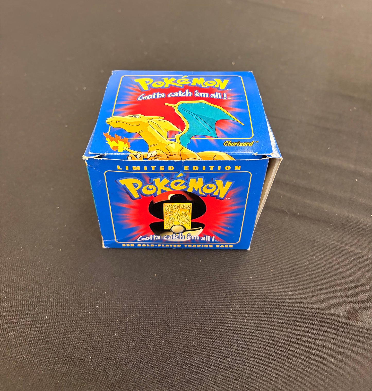 23-k Gold Plated Cards