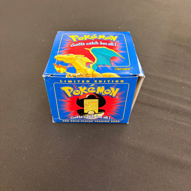 23-k Gold Plated Cards