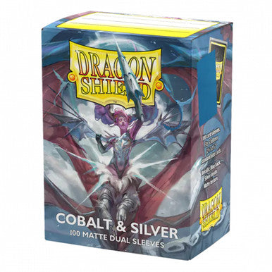 Dragon Shield Sleeves: Standard Matte Dual