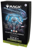 Edge of Eternities Commander Deck