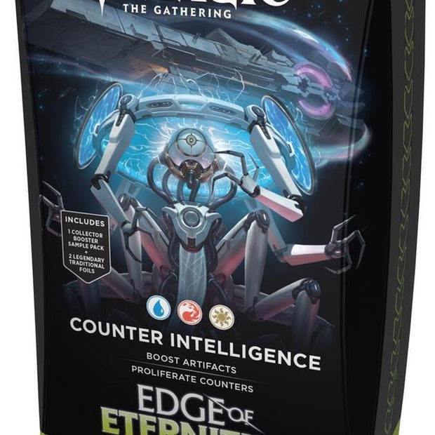 Edge of Eternities Commander Deck