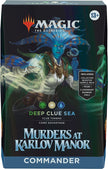 Murders at Karlov Manor Commander Deck