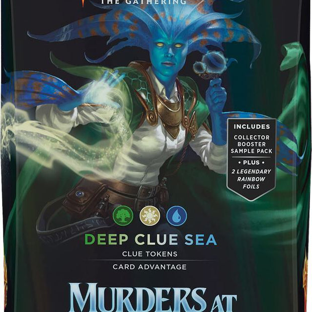 Murders at Karlov Manor Commander Deck