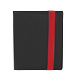 DEX BINDER 4PKT BLACK