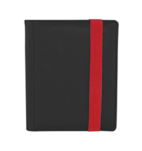 DEX BINDER 4PKT BLACK