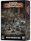 Necromunda: Orlock Underhive Crew
