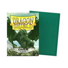 Dragon Shield Sleeves