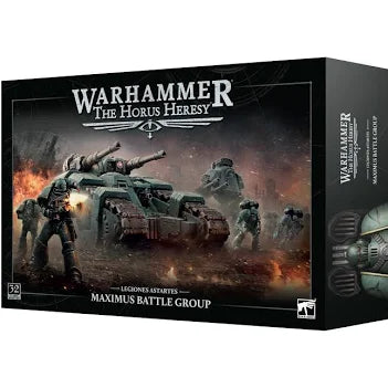 Warhammer 40k: Maximus Battle Group