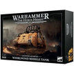 Warhammer 40k: Whirlwind Missile Tank