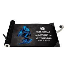 Warhammer 40k: Dice Scroll