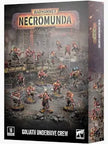 Necromunda: Goliath Underhive Crew