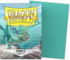 Dragon Shield Sleeves