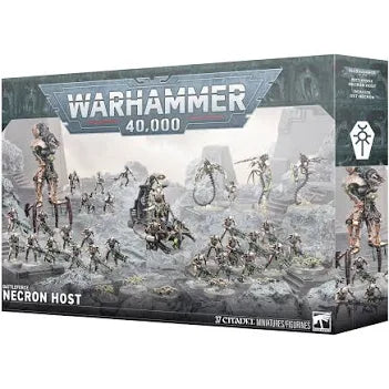 Warhammer 40k: Necron Host
