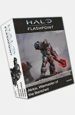 Halo: Flashpoint: Atriox, Warmaster