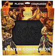 Dragon Shield: Player Companion RPG Accessory box and Dice Tray Iron Grey