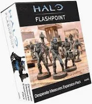 Halo: Flashpoint: Desperate Measures