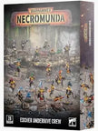 Necromunda: Escher Underhive Crew