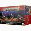 Warhammer Age of Sigmar: Aggradon Lancers