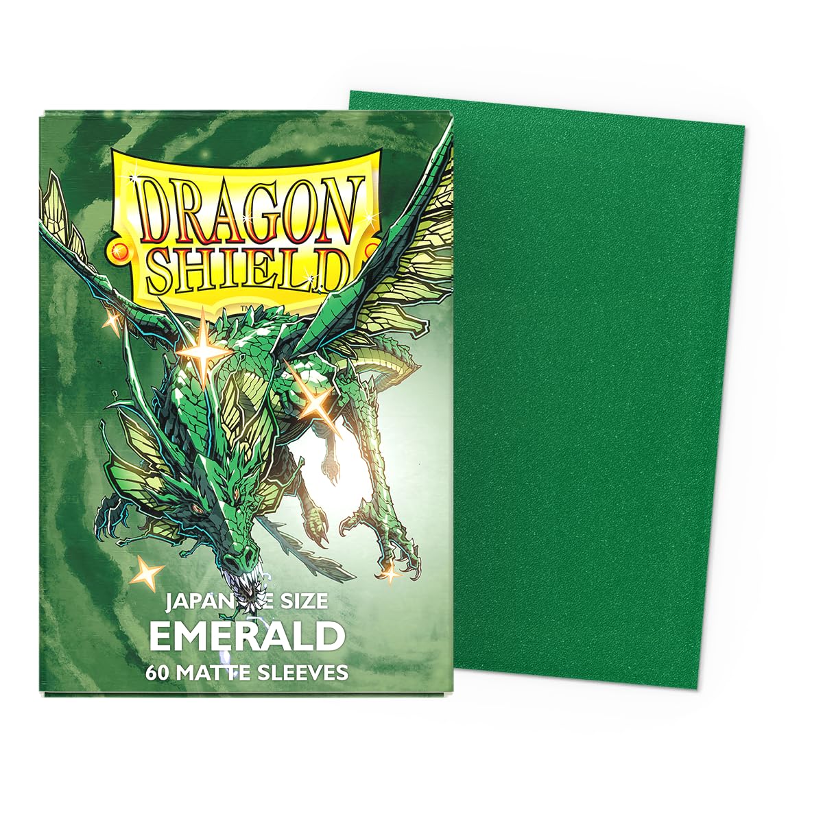 Dragon Shield Sleeves: Standard Matte Dual