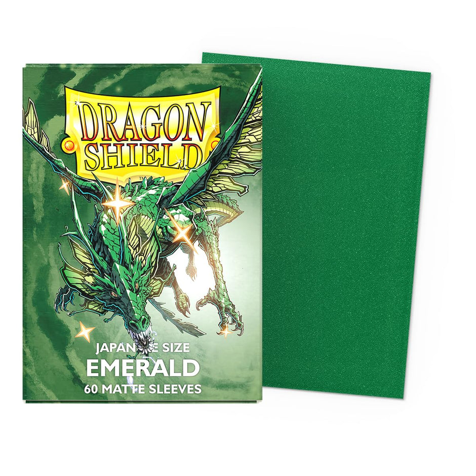 Dragon Shield Sleeves