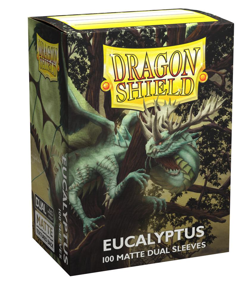 Dragon Shield Sleeves