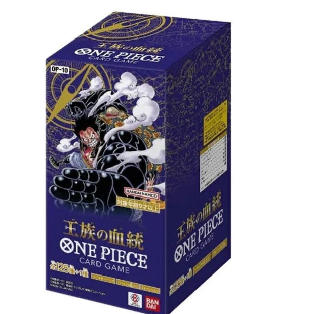 Japanese - Royal Blood OP-10 Booster Box