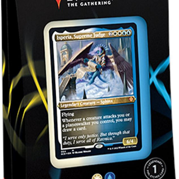 Starter Commander Deck