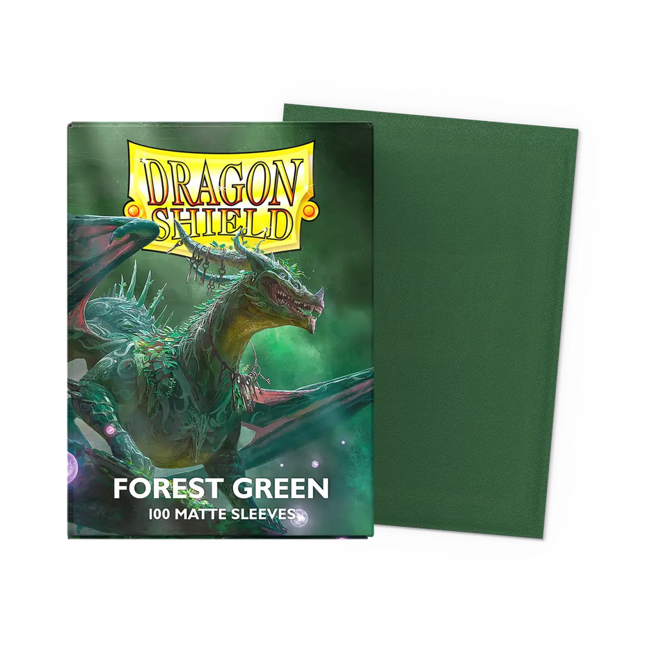 Dragon Shield Sleeves