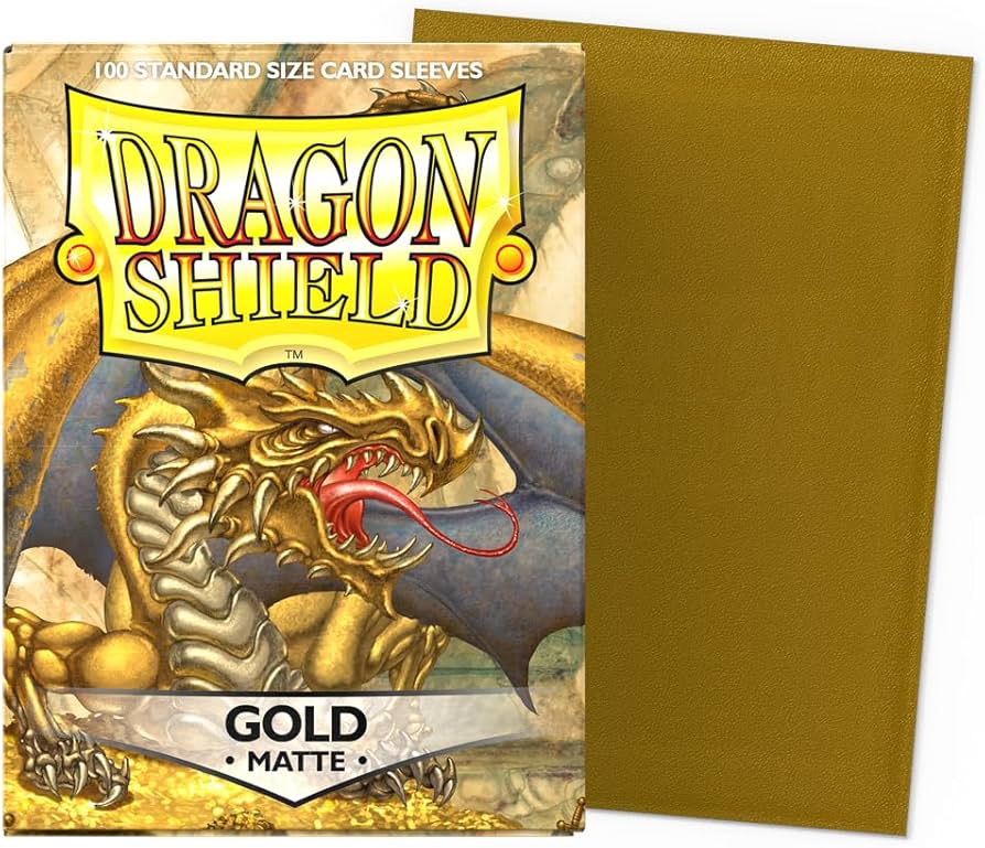 Dragon Shield Sleeves