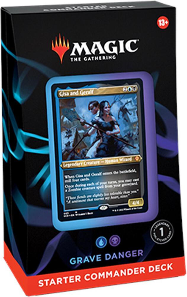 Starter Commander Deck