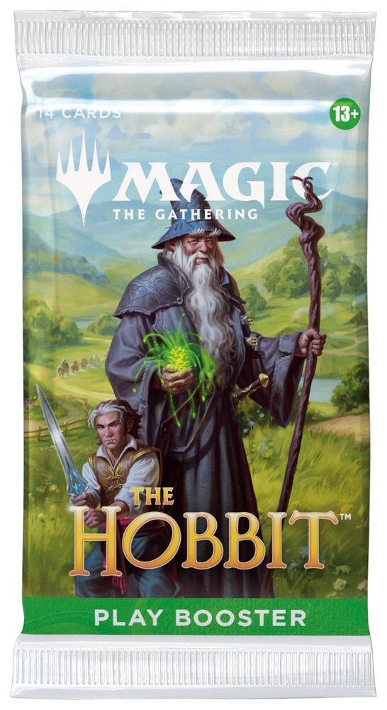 The Hobbit - Play Booster Pack - The Hobbit (HOB) (EVENT PLAYERS ONLY)