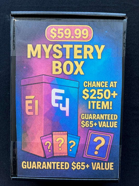 Pokemon Mystery Box