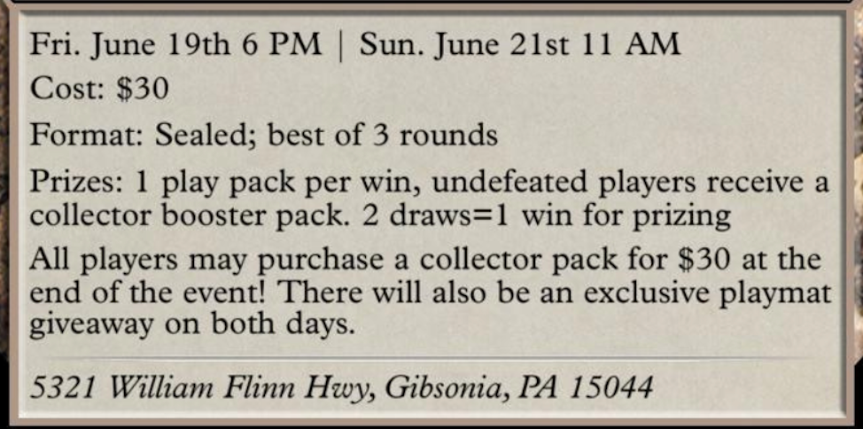 Marvel Super Heroes - Prerelease Event - Marvel Super Heroes (June 21st) (Part 2)