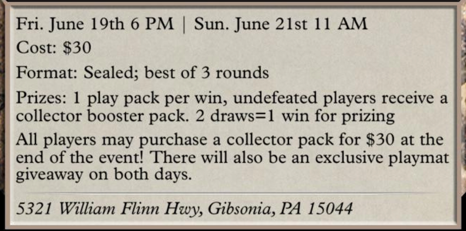 Marvel Super Heroes - Prerelease Event - Marvel Super Heroes (June 21st) (Part 2)