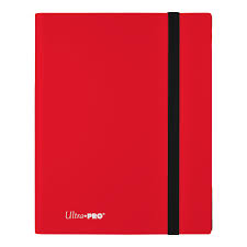UP PRO BINDER 9PKT
