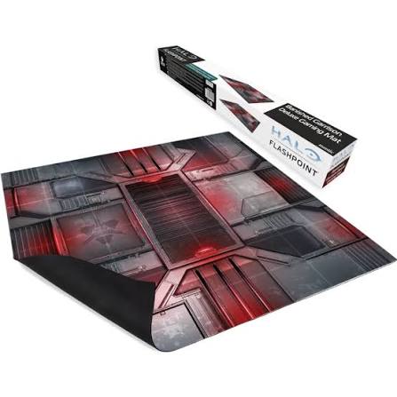 Halo: Flashpoint: Banished Garrison Mat