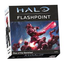 Halo: Flashpoint: Rise of the Banished