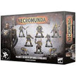 Necromunda: Palanite Enforcer Captains and Sergeants