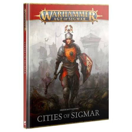 Warhammer Age of Sigmar: Cities of Sigmar