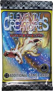 Elemental Creatures Booster Pack