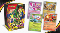 Delta Reign Pre-Release Ticket